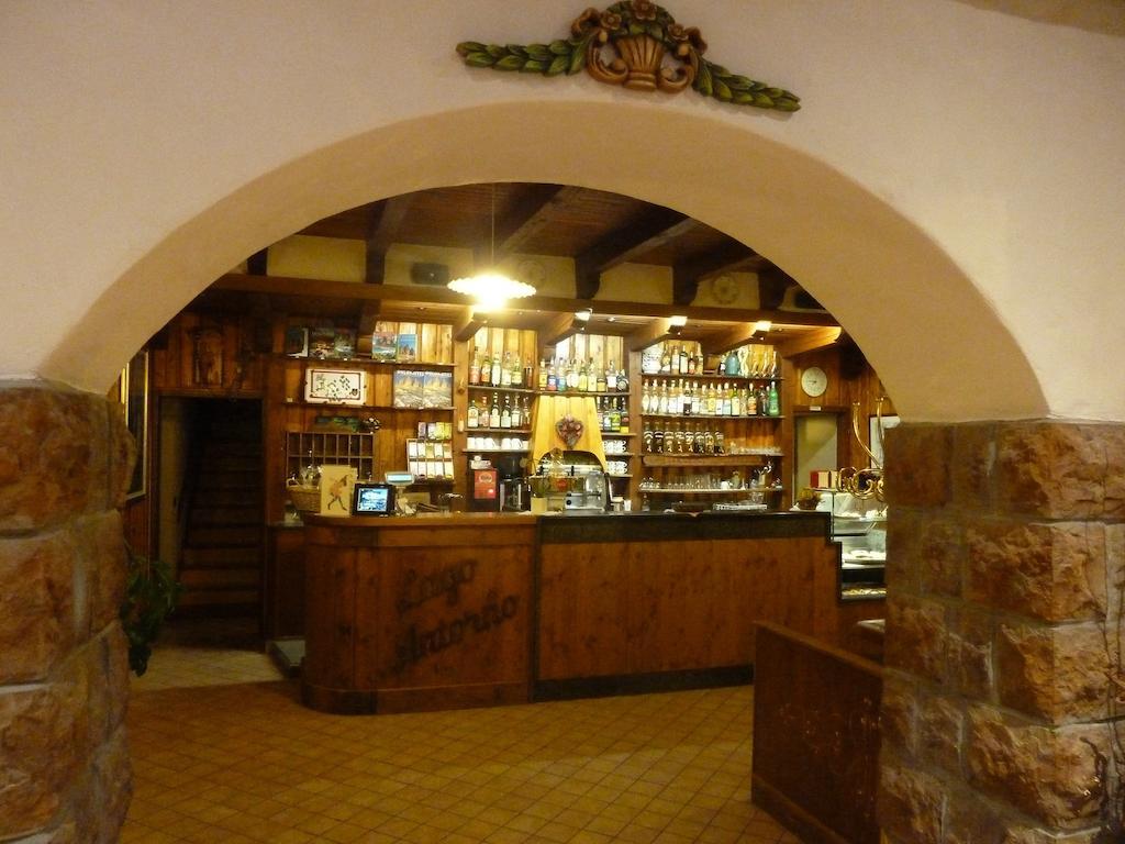 Albergo Chalet Lago Antorno มีซูรีนา ภายนอก รูปภาพ